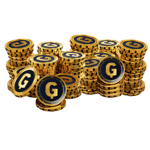 PlayerUnknown's Battlegrounds 11200 G-Coins